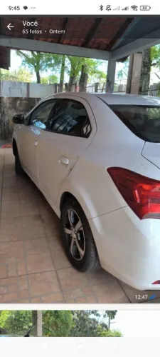 Chevrolet Prisma Sed. LTZ 1.4 8V Flexpower 4P 2019