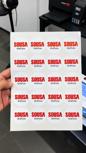 ETIQUETAS ADESIVAS PAPEL FOTOGRAFICO ADESIVO