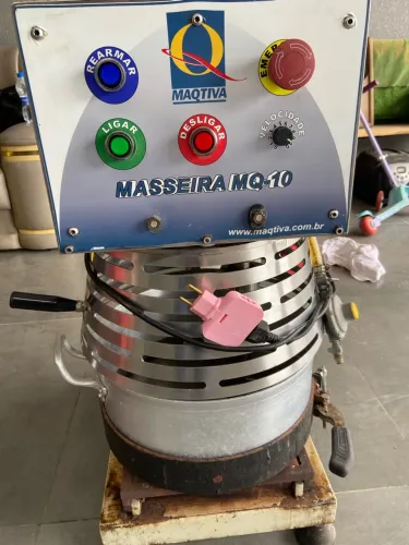 Masseira 10 Kg
