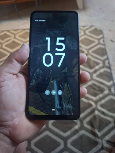 Motog53 5g 128gb impressão digital aparelho super top