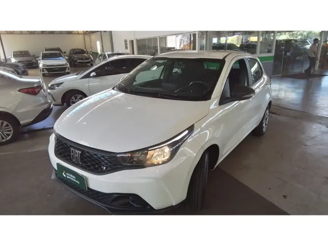 Fiat Argo Drive 1.0 Firefly 2026