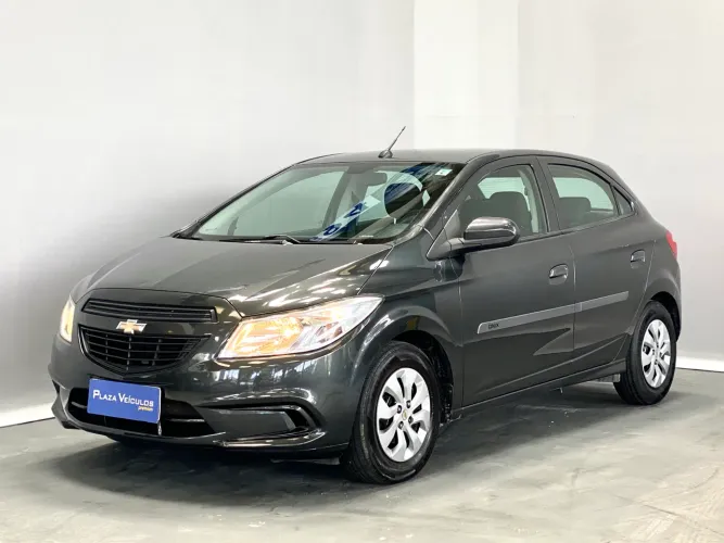 Chevrolet Onix JOY Hatch 1.0 8V Flex Mec. 4P 2018