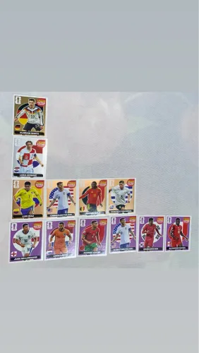 LEGENDS DISPONÍVEIS ?