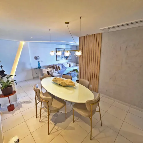 Apartamento à venda no Guararapes, Fortaleza