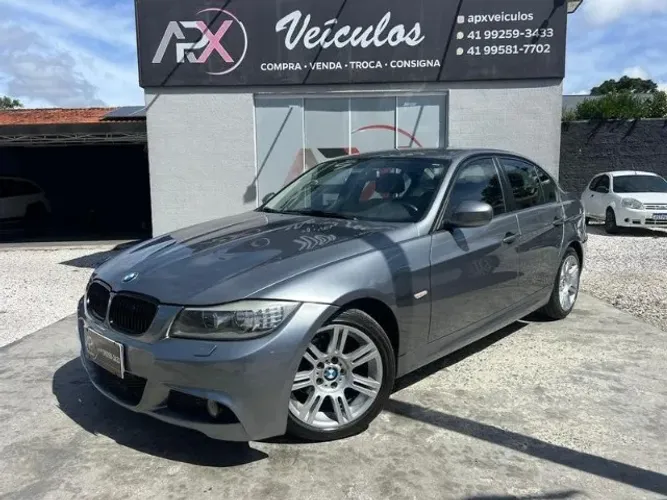 BMW 318I A 2.0 16V 136cv 5P 2012