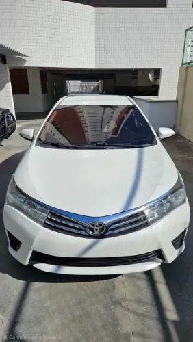 Toyota Corolla GLI 1.8 Flex 16V Aut. 2016