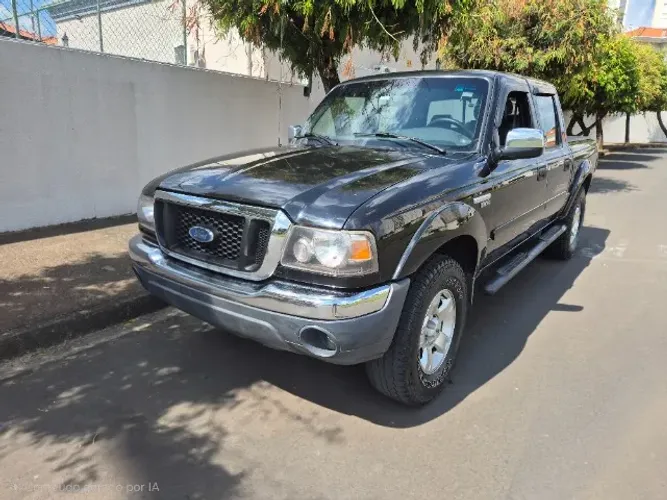 Ford Ranger Limited 3.0 PSE 4X4 CD TB Diesel 2007