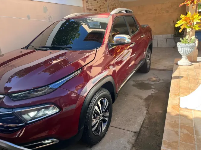 Fiat Toro Freedom 2.0 16V 4X4 Diesel Aut. 2022