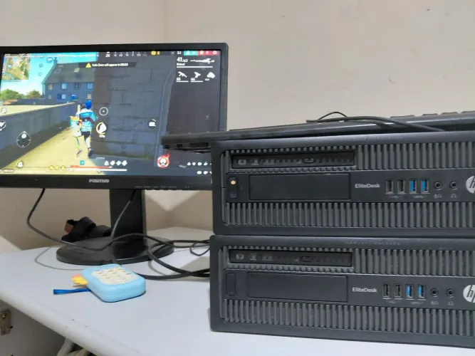 Computador completo i7 4 geração 