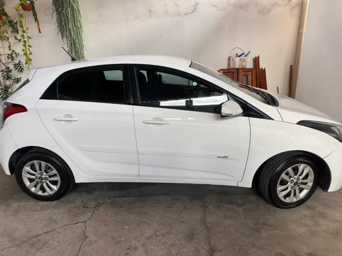 Hyundai HB20 Comfort Plus 1.0 TB Flex 12V Mec. 2020