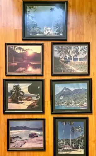 Vendo Fotos Década 80 Ilha Grande RJ
