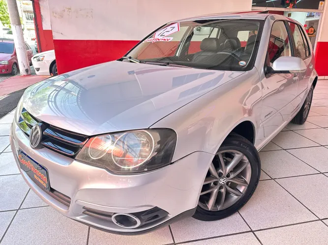 Volkswagen Golf Sportline 1.6 MI Total Flex 8V 4P 2012