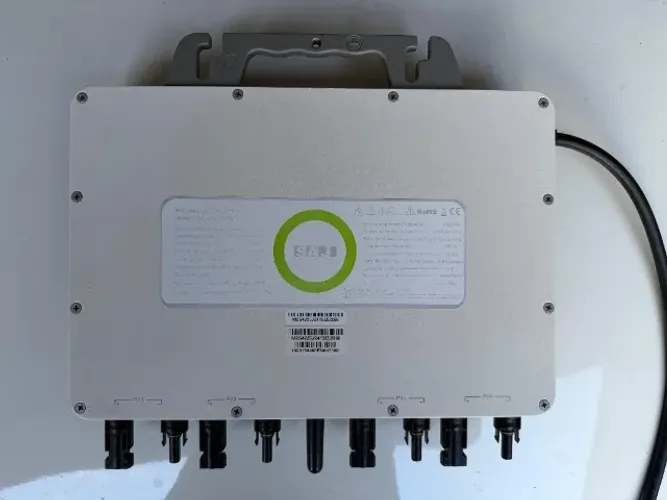 Vendas de equipamentos para energia solar