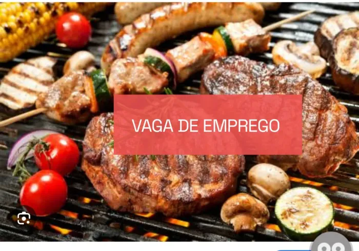 VAGA DE EMPREGO