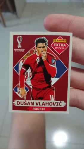 Estou vendendo legend bordô 2022 do Vlahovi?