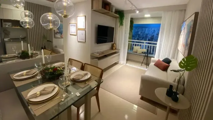 Apartamento em Boa Viagem 3 quartos 58m² | Edf. Estilo Boa Viagem.