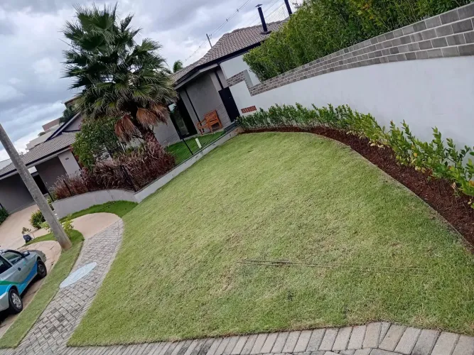Servico de jardinagem