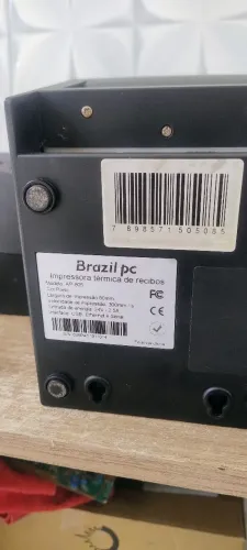 Impressora térmica de recibos