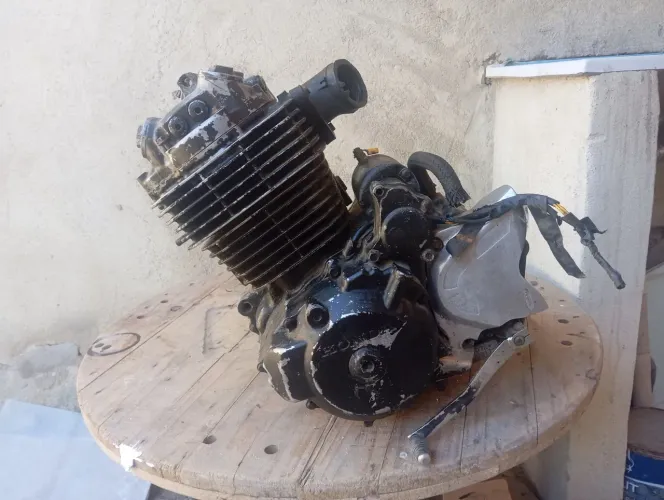 Motor NX Falcon 400 (carburado)