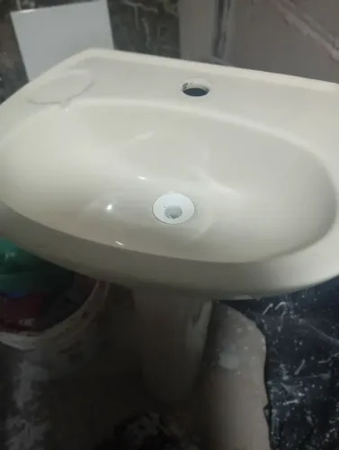 Pia com coluna a venda 