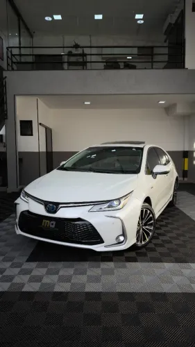 Toyota Corolla Altis Prem. Hybrid 1.8 Flex AUT 2026
