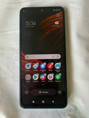 Poço X5 PRO - 256gb