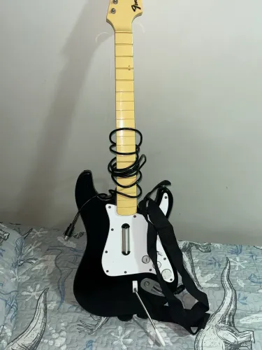 Guitarra Rockband Sem Fio- Xbox 360