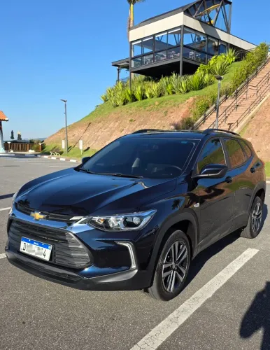 Chevrolet Tracker LT 1.0 Turbo 12V Flex AUT 2024