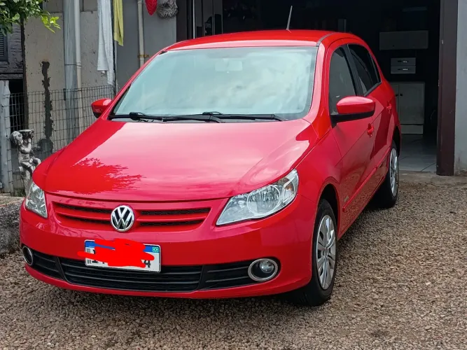 Volkswagen Gol City (trend)/titan 1.0 T. Flex 8V 4P 2013