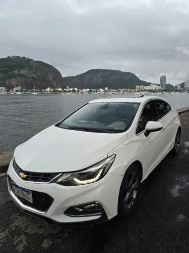 Chevrolet Cruze Sport LTZ 1.4 16V TB Flex 5P Aut. 2017