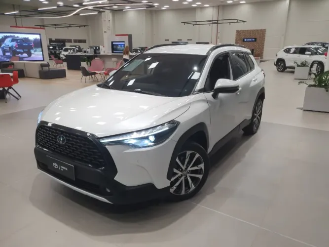 Toyota Corolla Cross XRE 2.0 16V Flex AUT 2022