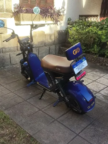 Gotrix X15 autopropelido  