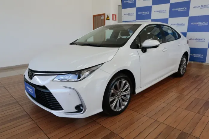 Toyota Corolla XEI 2.0 Flex 16V Aut. 2023
