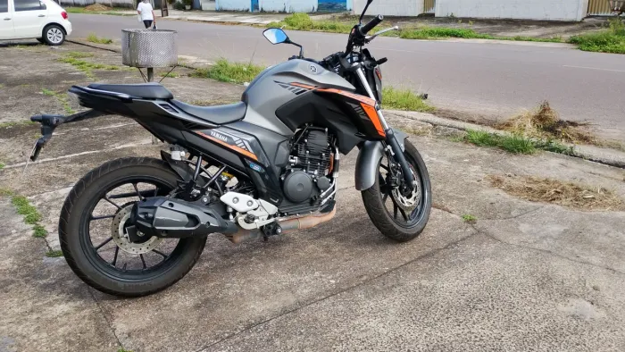 YAMAHA FZ 25