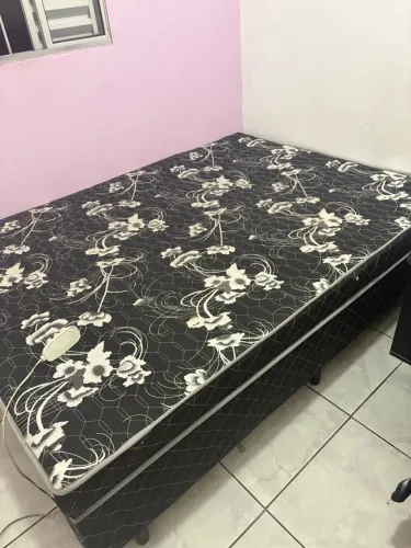 Cama box