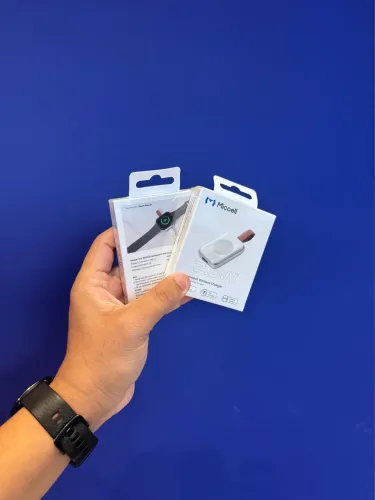 Carregador portátil Apple Watch