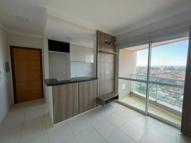 Apartamento com 1 dormitório para alugar, 37 m² por R$ 1.990/mês - Vila Independência - Pi