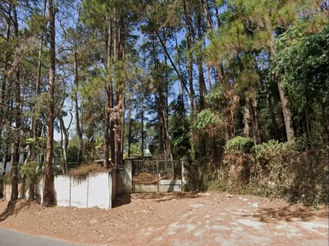 Chácara com Casa em Área de 66.075 m² - São José dos Campos - SP