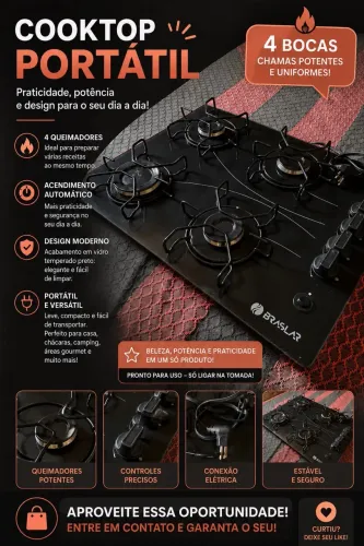 Cooktop