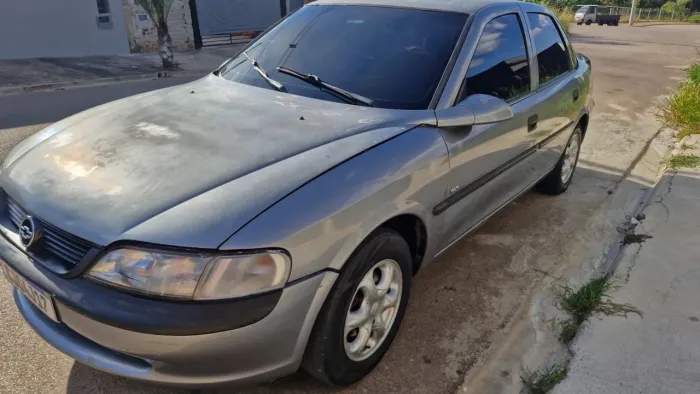 Chevrolet Vectra GLS/expres.2.2/ 2.0 E 2.0 CD 8V 1998