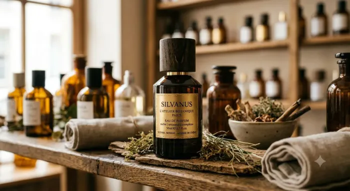 Perfumes Contra tipos Artrsanais