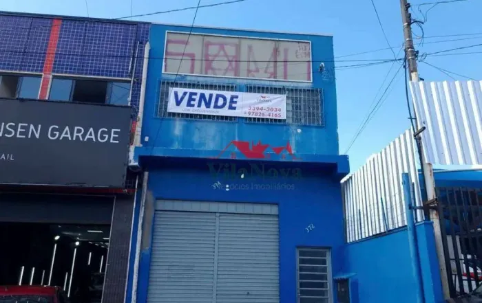 Salão à venda, 190 m² por R$ 950.000,00 - Jardim Morada do Sol - Indaiatuba/SP