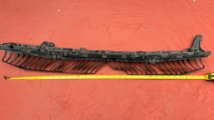 Defletor Superior Radiador / Guia de Ar Polo TSI Original VW