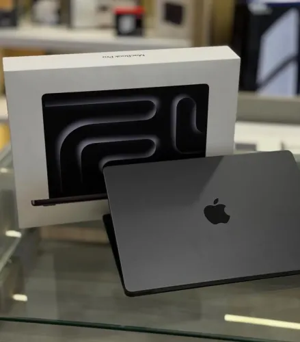 MacBook m4 pro tela 14 24gb/1tb
