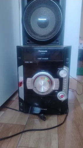 Som Panasonic SA-AK180