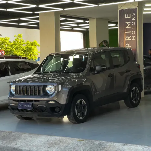 Jeep Renegade 1.8 4X2 Flex 16V Aut. 2021