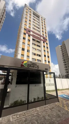 Apartamento para locação Terra Brasilis, Luzia, Aracaju, SE