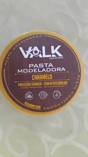 Pomada modeladora