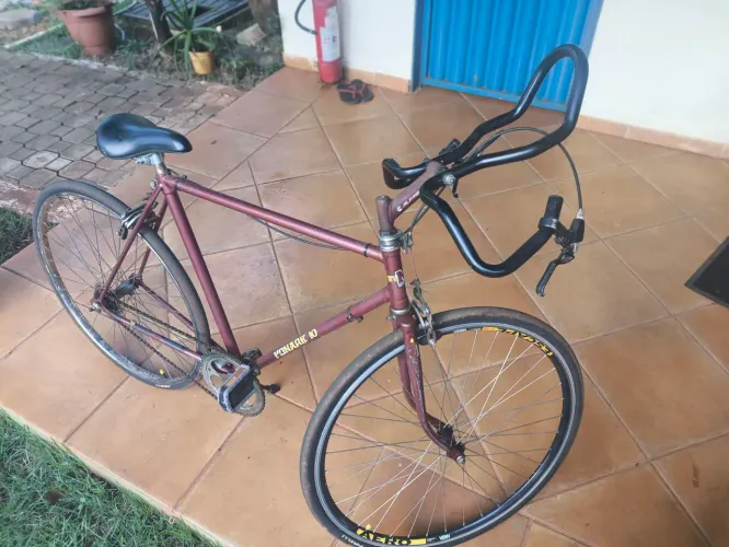 Vendo Bicicleta Monark 10
