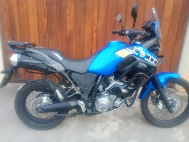 Tenere 660